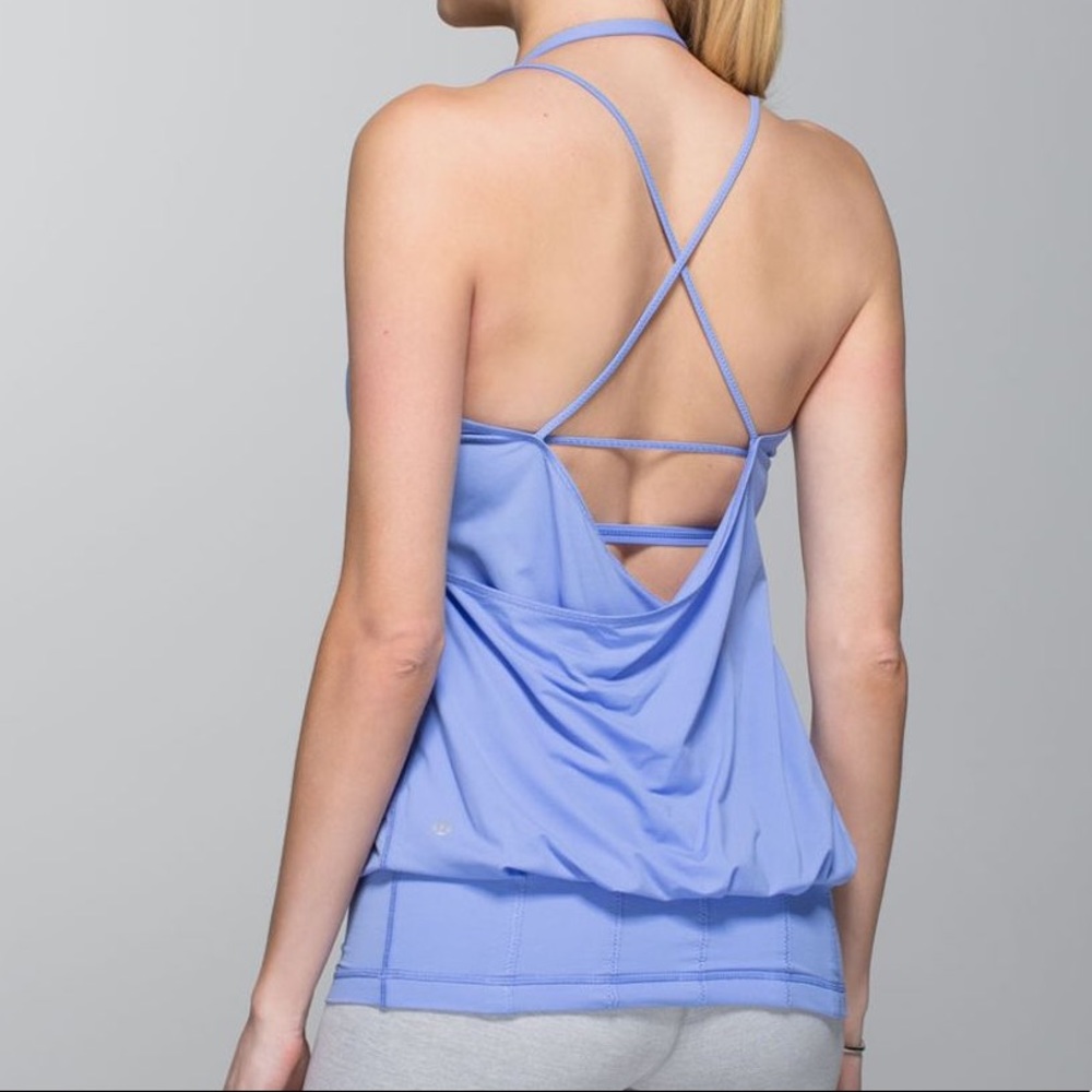 Lululemon Flow&Go NWOT
